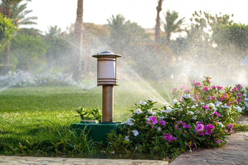 Irrigation System Replacement in Honolulu, HI