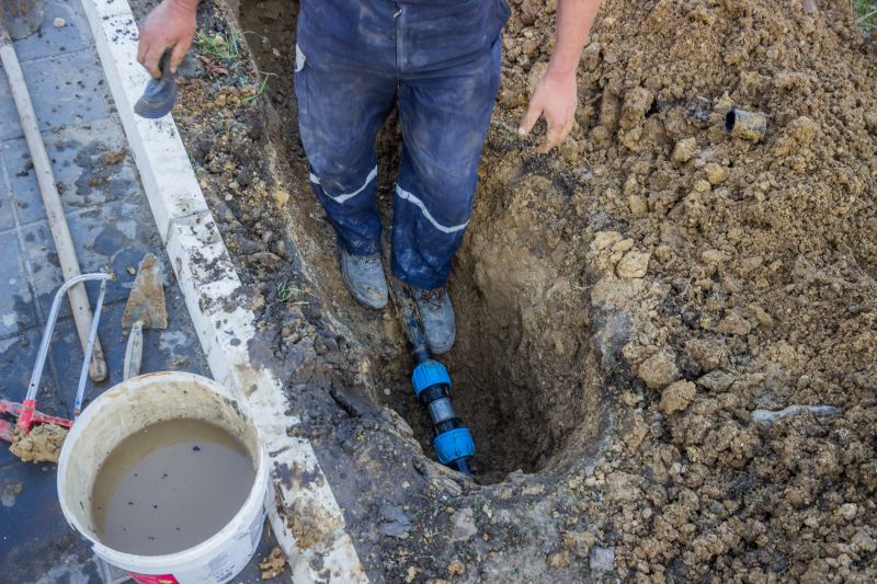 Watering System Installation Service