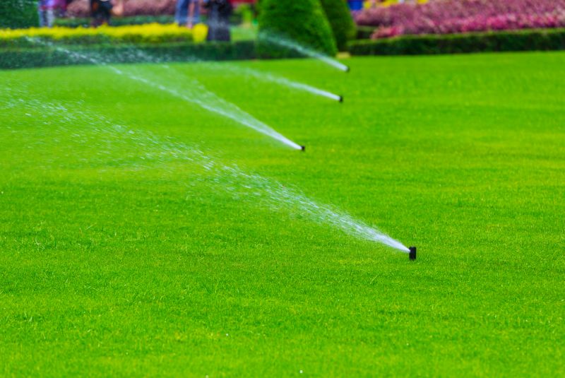 Pop Up Sprinklers Installation in Aiken, SC