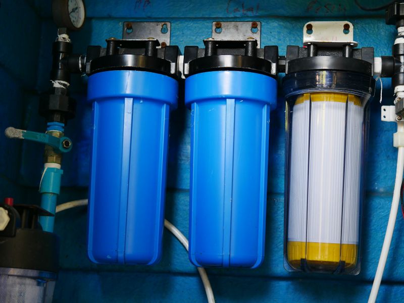 RO Water Purification in Jacksonville, FL