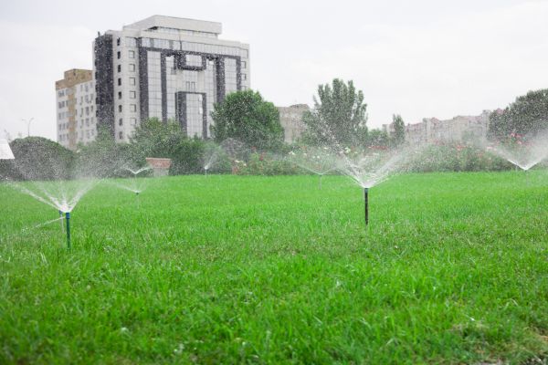 Landscape Irrigation Repair